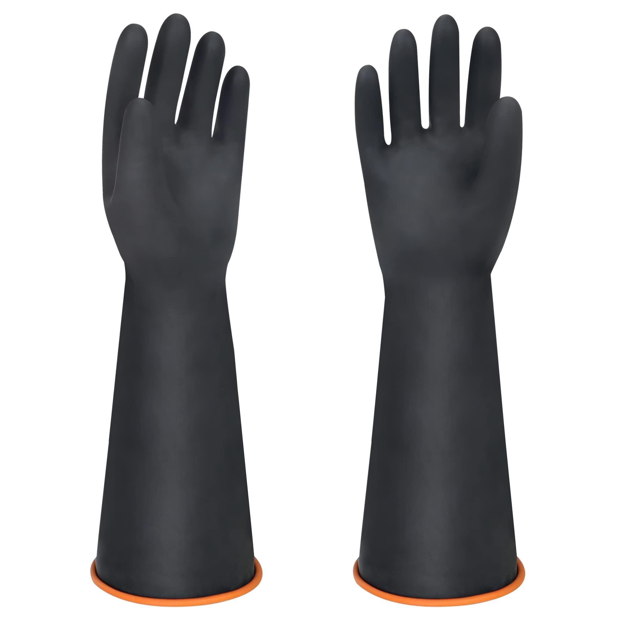 SUNBRAND RUBBER GLOVES HEAVY DUTY