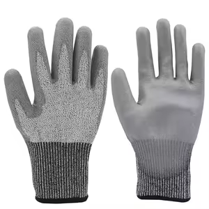 CUT RESISTANT GLOVES- 10" EN420;2003 EN 388;2016- CUT LEVEL 3