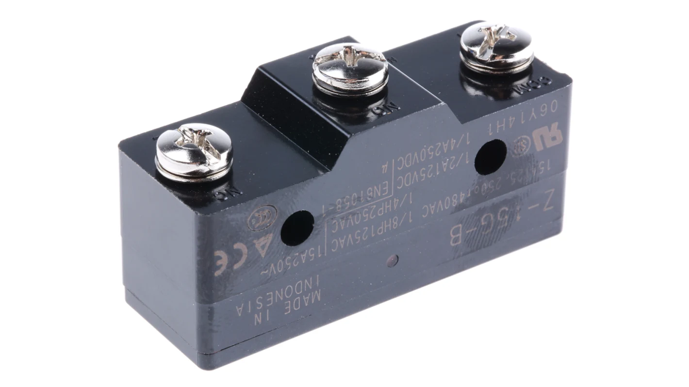 Z-15G-B LIMIT SWITCH