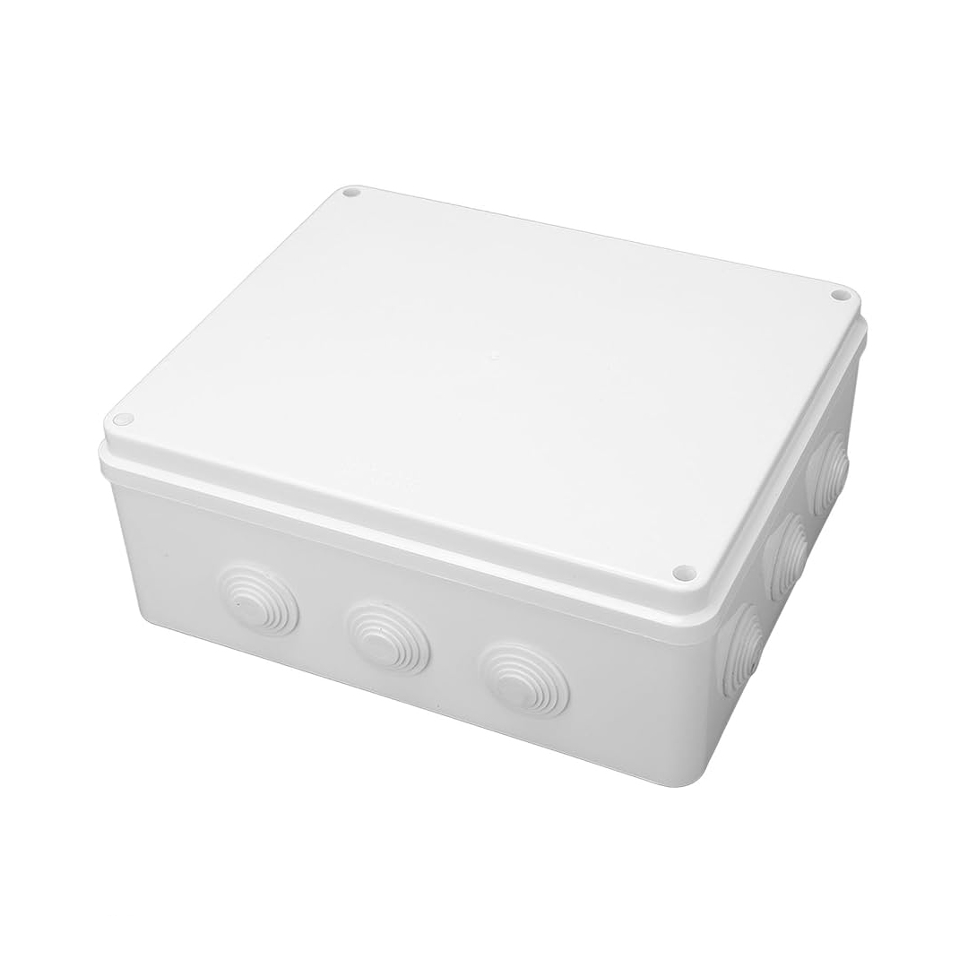 WATER PROOF BOX , 300 X 250 X 120, ABS IP65