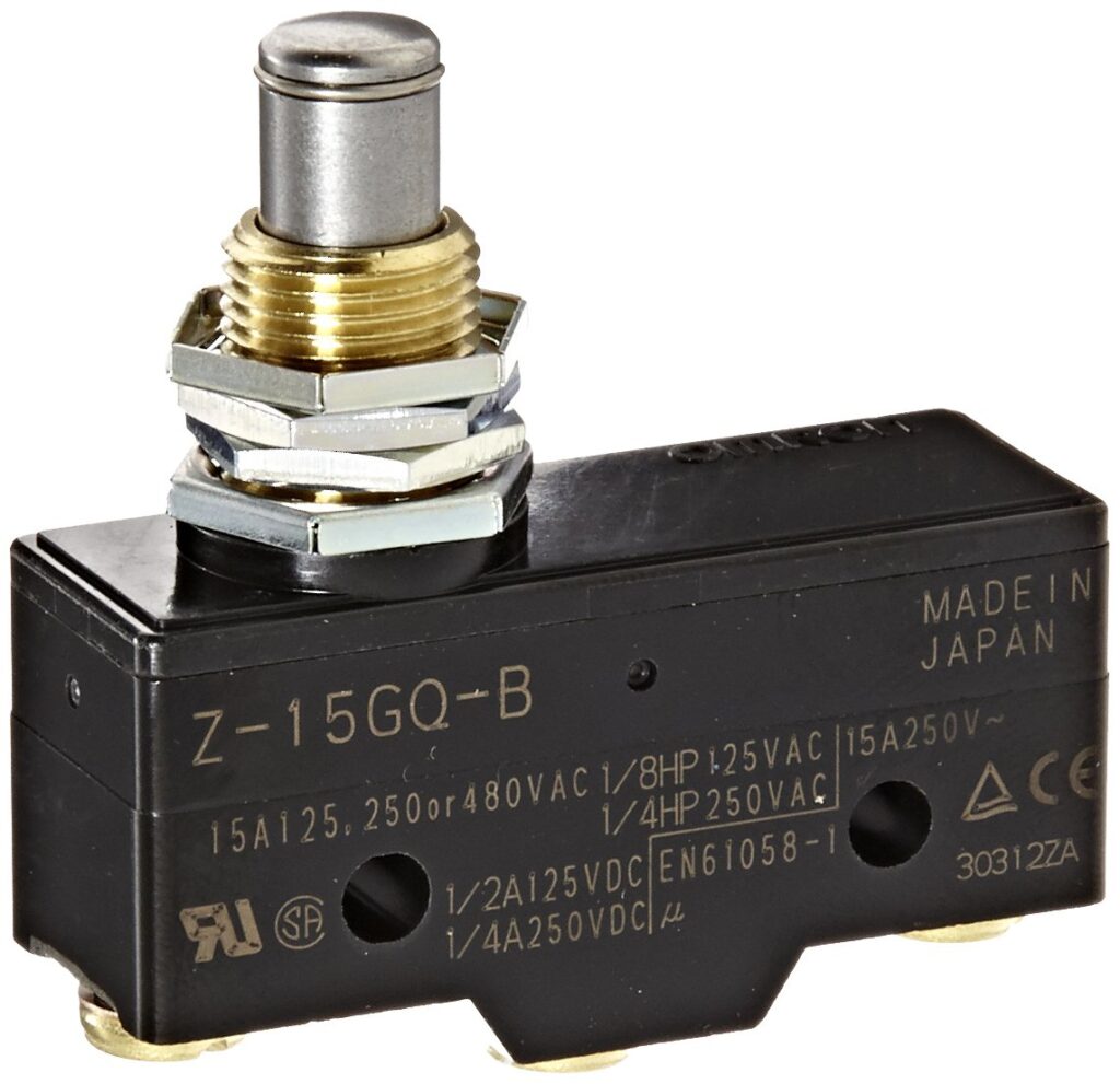 Z-15GQ-B LIMIT SWITCH